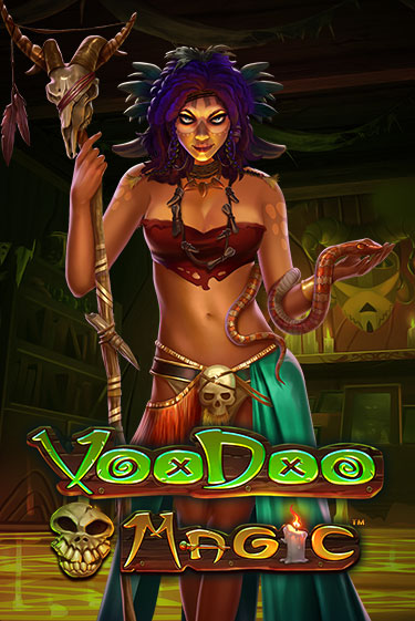 Voodoo Magic бесплатно играть онлайн на сайте Онлайн Казино Гранд