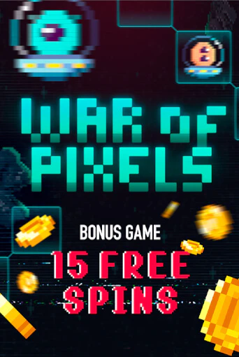 War of Pixels бесплатно играть онлайн на сайте Онлайн Казино Гранд