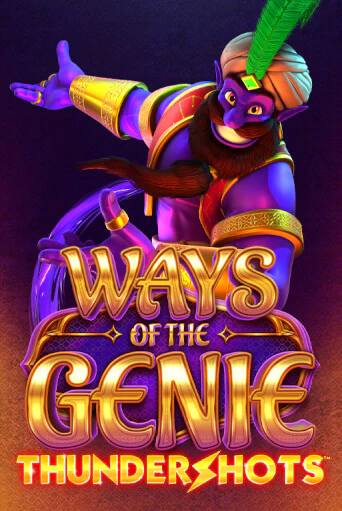 Ways of the Genie - Thundershots бесплатно играть онлайн на сайте Онлайн Казино Гранд