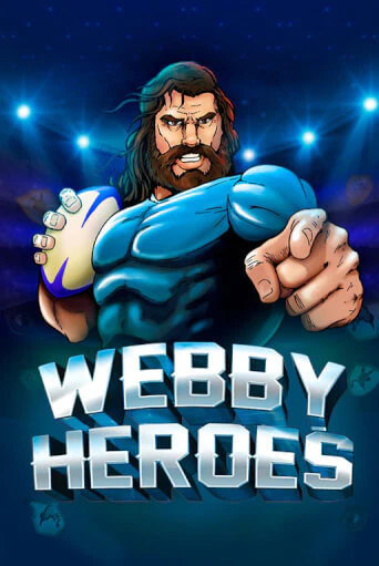 Webby Heroes бесплатно играть онлайн на сайте Онлайн Казино Гранд