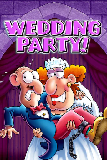 Wedding Party! бесплатно играть онлайн на сайте Онлайн Казино Гранд