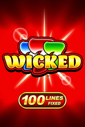 Wicked 777 бесплатно играть онлайн на сайте Онлайн Казино Гранд