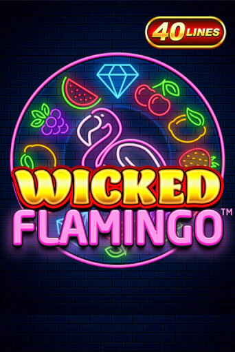 Wicked Flamingo™ бесплатно играть онлайн на сайте Онлайн Казино Гранд