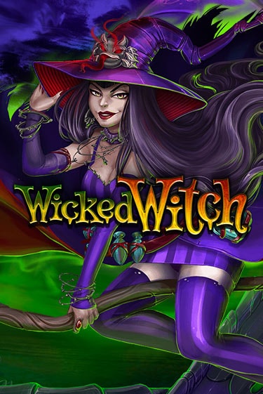 Wicked Witch бесплатно играть онлайн на сайте Онлайн Казино Гранд