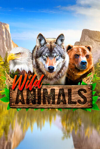 Wild Animals бесплатно играть онлайн на сайте Онлайн Казино Гранд