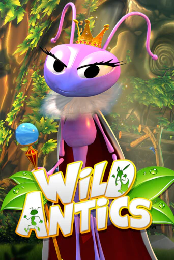 Wild ANTics бесплатно играть онлайн на сайте Онлайн Казино Гранд