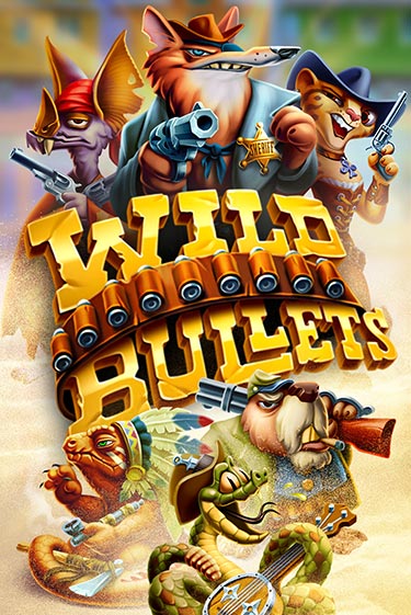 Wild Bullets бесплатно играть онлайн на сайте Онлайн Казино Гранд