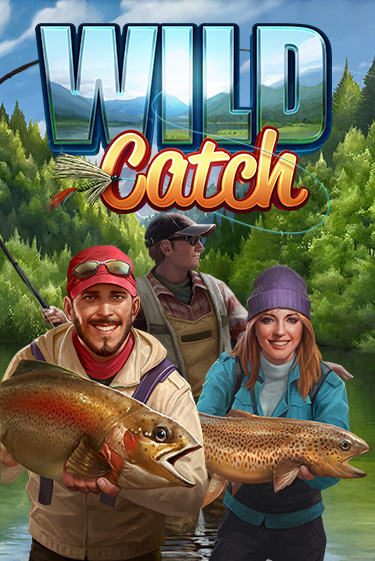 Wild Catch бесплатно играть онлайн на сайте Онлайн Казино Гранд