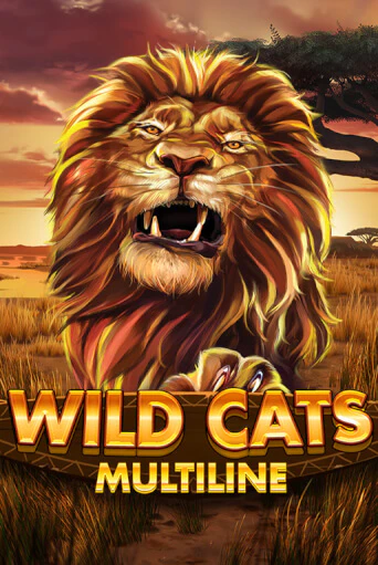 Wild Cats Multiline бесплатно играть онлайн на сайте Онлайн Казино Гранд