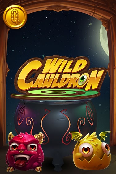 Wild Cauldron бесплатно играть онлайн на сайте Онлайн Казино Гранд