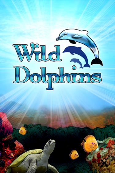 Wild Dolphins бесплатно играть онлайн на сайте Онлайн Казино Гранд