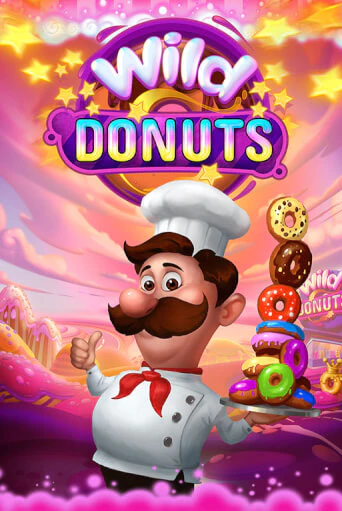 Wild Donuts бесплатно играть онлайн на сайте Онлайн Казино Гранд