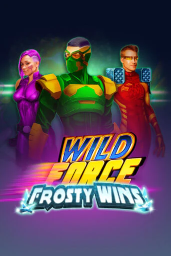 Wild Force Frosty Wins бесплатно играть онлайн на сайте Онлайн Казино Гранд