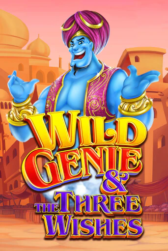 Wild Genie бесплатно играть онлайн на сайте Онлайн Казино Гранд