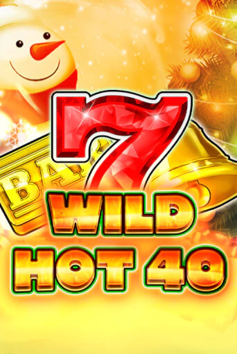 Wild Hot 40 Christmas бесплатно играть онлайн на сайте Онлайн Казино Гранд