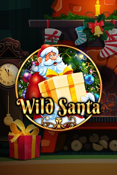 Wild Santa бесплатно играть онлайн на сайте Онлайн Казино Гранд