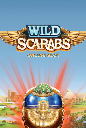 Wild Scarabs бесплатно играть онлайн на сайте Онлайн Казино Гранд