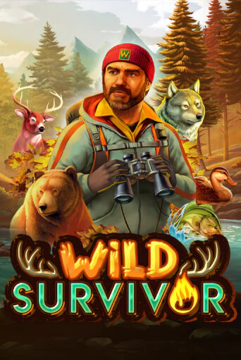 Wild Survivor бесплатно играть онлайн на сайте Онлайн Казино Гранд