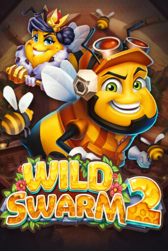 Wild Swarm 2 бесплатно играть онлайн на сайте Онлайн Казино Гранд