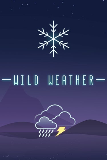 Wild Weather бесплатно играть онлайн на сайте Онлайн Казино Гранд