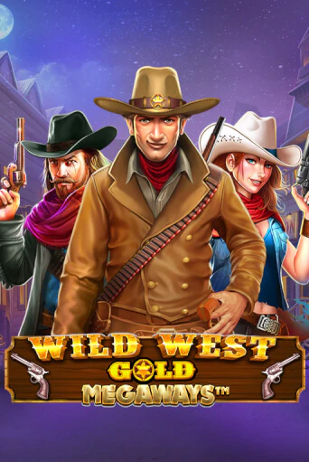 Wild West Gold Megaways бесплатно играть онлайн на сайте Онлайн Казино Гранд