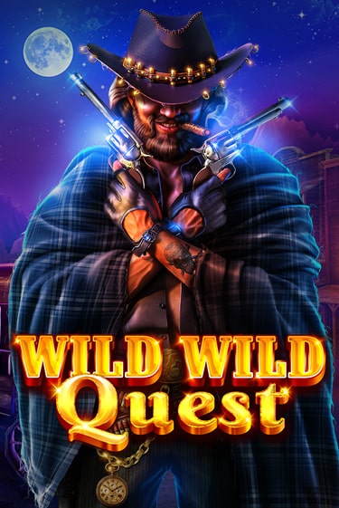 Wild Wild Quest бесплатно играть онлайн на сайте Онлайн Казино Гранд