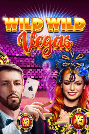 Wild Wild Vegas бесплатно играть онлайн на сайте Онлайн Казино Гранд