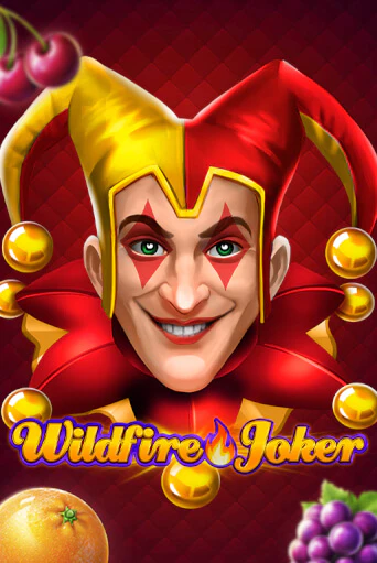 Wildfire Joker бесплатно играть онлайн на сайте Онлайн Казино Гранд