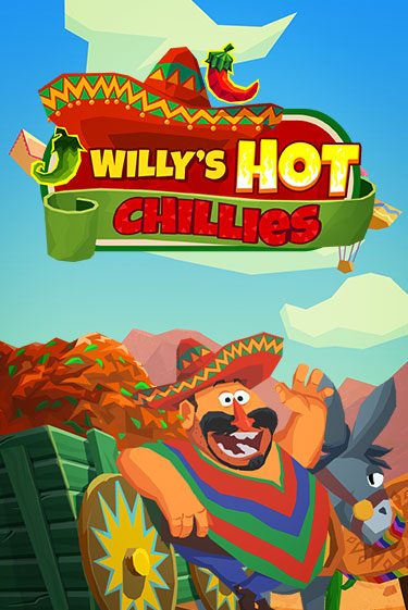 Willy’s Hot Chillies бесплатно играть онлайн на сайте Онлайн Казино Гранд