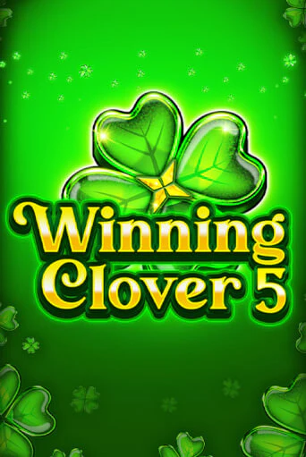 Winning Clover 5 бесплатно играть онлайн на сайте Онлайн Казино Гранд