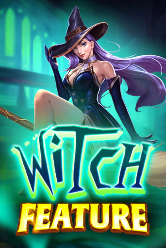 Witch Feature бесплатно играть онлайн на сайте Онлайн Казино Гранд