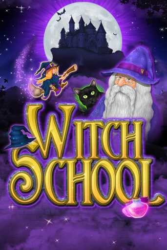 Witch School бесплатно играть онлайн на сайте Онлайн Казино Гранд