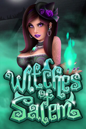 Witches of Salem бесплатно играть онлайн на сайте Онлайн Казино Гранд