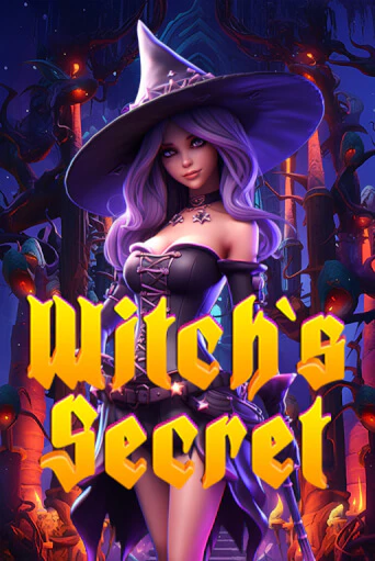 Witch's Secret бесплатно играть онлайн на сайте Онлайн Казино Гранд