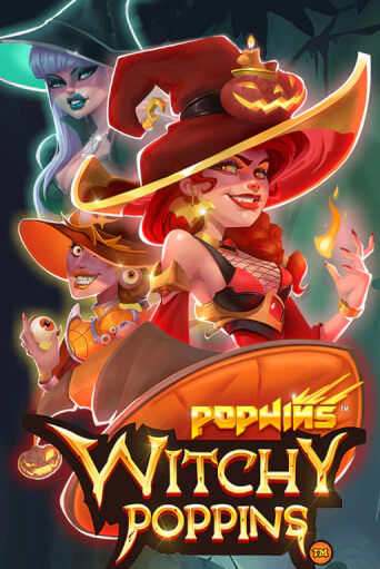 Witchy Poppins бесплатно играть онлайн на сайте Онлайн Казино Гранд