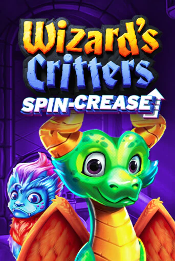 Wizards Critters бесплатно играть онлайн на сайте Онлайн Казино Гранд