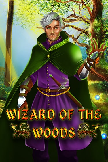 Wizard of the Woods бесплатно играть онлайн на сайте Онлайн Казино Гранд