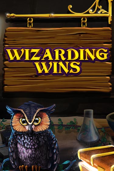 Wizarding Wins бесплатно играть онлайн на сайте Онлайн Казино Гранд