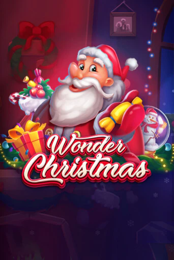 Wonder Christmas бесплатно играть онлайн на сайте Онлайн Казино Гранд