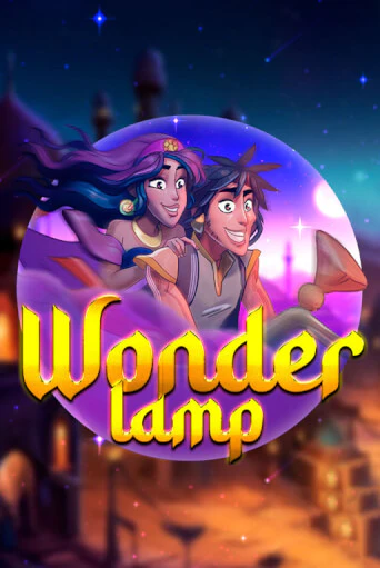 Wonder Lamp бесплатно играть онлайн на сайте Онлайн Казино Гранд