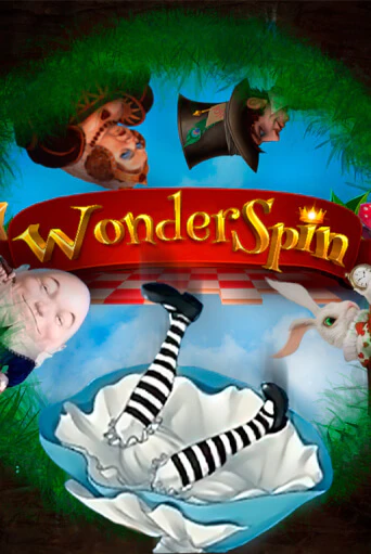 WonderSpin бесплатно играть онлайн на сайте Онлайн Казино Гранд