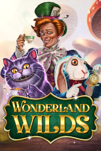 Wonderland Wilds бесплатно играть онлайн на сайте Онлайн Казино Гранд