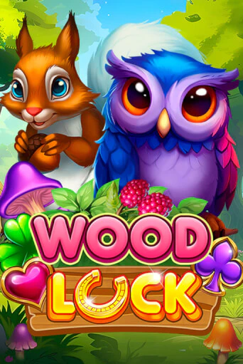 Wood Luck бесплатно играть онлайн на сайте Онлайн Казино Гранд