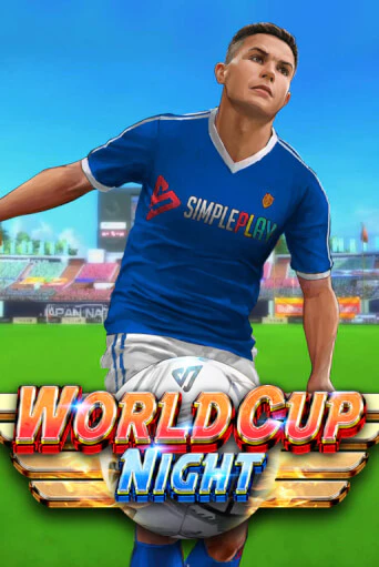 World Cup Night бесплатно играть онлайн на сайте Онлайн Казино Гранд