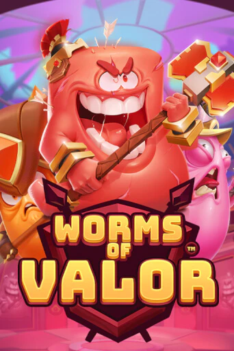 Worms of Valor бесплатно играть онлайн на сайте Онлайн Казино Гранд