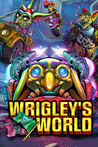 Wrigley's World бесплатно играть онлайн на сайте Онлайн Казино Гранд