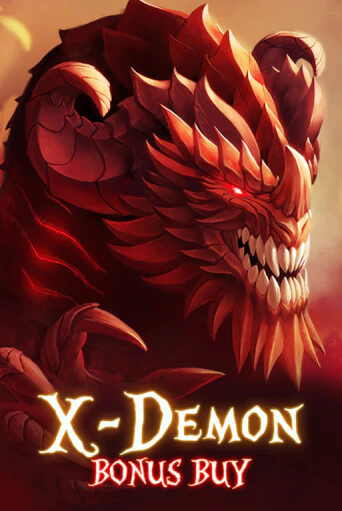 X-Demon Bonus Buy бесплатно играть онлайн на сайте Онлайн Казино Гранд