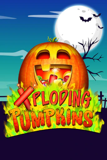 Xploding Pumpkins бесплатно играть онлайн на сайте Онлайн Казино Гранд