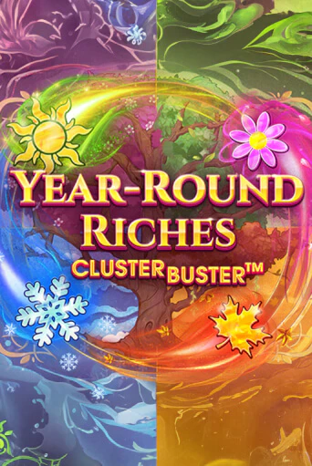 Year Round Riches Clusterbuster бесплатно играть онлайн на сайте Онлайн Казино Гранд