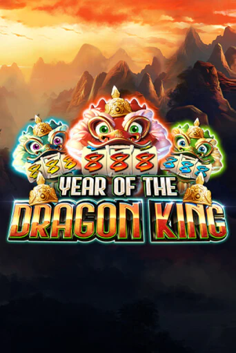 Year Of The Dragon King бесплатно играть онлайн на сайте Онлайн Казино Гранд